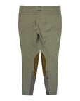 Romfh 'Sarafina' Knee Patch Breeches in Tan