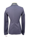 Animo Sport Show Coat in Navy