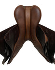 Devoucoux 2011 'Socoa' Jump Saddle in Brown