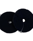 Neoprene Bit Guards in Black - One Size