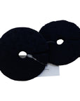 Neoprene Bit Guards in Black - One Size