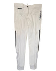 QHP 'Coco' Full Seat Breech in White