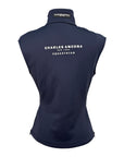 Charles Ancona Vest in Navy