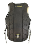 Tipperary Eventer Pro Vest in Black