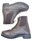 Belle & Bow 'Devon' Paddock Boots in Brown