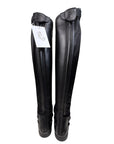 Parlanti Miami Classic Field Boots in Black
