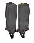 Tredstep Deluxe Half Chaps in Brown