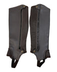 Tredstep Deluxe Half Chaps in Brown