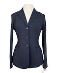 RJ Classics 'Sonoma' Orange Label Show Coat in Navy