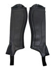 M. Toulouse Professional Half Chaps in Black