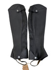 Dyon Comfort Half Chaps in Black