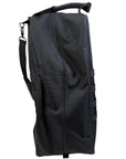 Maya Delorez Boot and Helmet Bag in Black