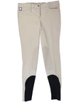 Equiline 'Donna Ginocchio' Breech in Tan