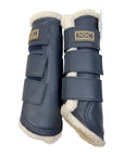 NSC Brushing Boots in Navy