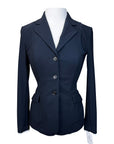 RJ Classics 'New Monterey' Orange Label Show Coat in Navy