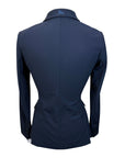 RJ Classics 'New Monterey' Orange Label Show Coat in Navy
