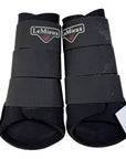 LeMieux Grafter Brushing Boots in Black