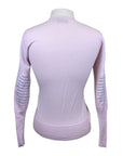 Noel Asmar Crew Neck Sweater in Powder Pink