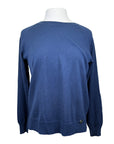 Noel Asmar Crew Neck Sweater in Marina
