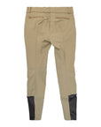 Equisite 'Lucille' Extended Leg Breeches in Tan