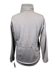 Ariat Ryeland 1/2 Zip Sweatshirt in Taupe
