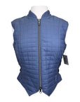 Pikeur 'Damon' Vest in Denim Blue