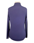 Dover CoolBlast 100 Shirt in Navy - Children's Medium