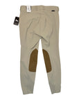 RJ Classics 'Gracie' Knee Patch Breeches in Tan