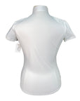 Vestrum 'Varberg' Short Sleeve Show Shirt in White