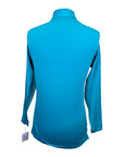 Tailored Sportsman 'Ice Fil' Shirt in Turquoise