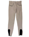 Harcour Knee Patch Breeches in Tan