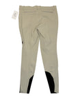 Equiline 'Ash' Breeches in Tan