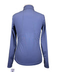 LeMieux Young Rider Base Layer in Atlantic