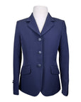 Tredstep 'Symphony Style' Junior Show Coat in Navy