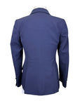 Tredstep 'Symphony Style' Junior Show Coat in Navy