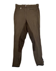Pikeur 'Lugana' Full Seat Breeches in Brown
