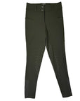 Free Ride Pro 2.0 Knee Patch Breeches in Olive