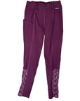 Kerrits 'Thermo Tech' Tight in Plum