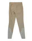 Samshield Crystal Knee Patch Breeches in Tan