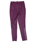 Kerrits 'Thermo Tech' Tight in Plum