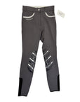 Harcour 'Jalisca' Breeches in Grey