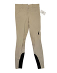 Equiline 'Ash' Breeches in Tan