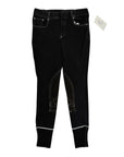 Tuffrider 'Newbury' Pull On Breeches in Black