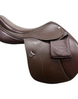 Bates Hunter Jumper Saddle in Brown