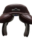 Bates Hunter Jumper Saddle in Brown