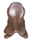 Bates Hunter Jumper Saddle in Brown