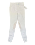 Dada Sport 'Kit' Breeches in White