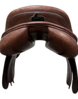 Pessoa 'Amo' Saddle in Brown