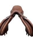 Pessoa 'Amo' Saddle in Brown