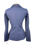 eaST Elastic Pro Performance Classic Competition Jacket in Navy